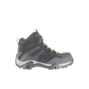 Wolverine Womens Black Hiking Boots Size 8.5 Wide (C,D, W)